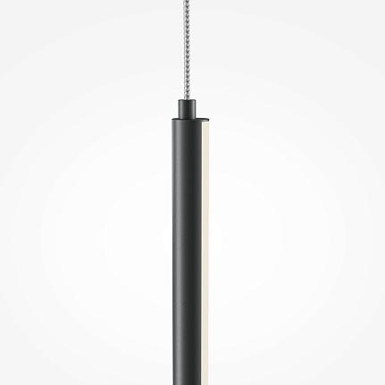 Pendant lamp MOD246PL-L24BK1 - Pendant luminaire Halo (suspensie LED - Pendul) [2]