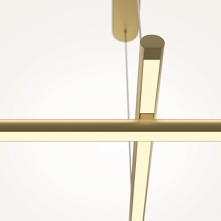 Pendant lamp MOD278PL-L50G3K - Pendant luminaire Radiance [5]