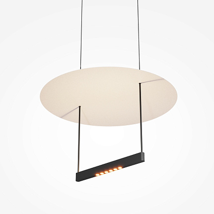 Pendant lamp MOD280PL-L23B3K1 - Pendant luminaire Ambience (lustra simpla) [5]