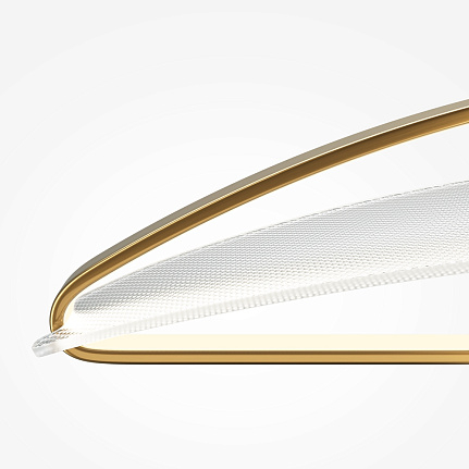 Pendant lamp MOD281PL-L34BS3K - suspensie Breeze 34 [4]