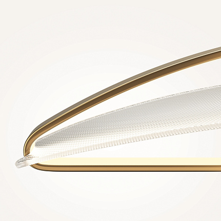 Pendant lamp MOD281PL-L34BS3K - suspensie Breeze 34 [2]