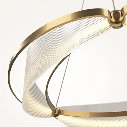 Pendant lamp MOD281PL-L45BS3K - suspensie Breeze 45 [4]