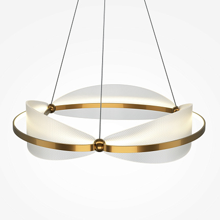 Pendant lamp MOD281PL-L45BS3K - suspensie Breeze 45 [2]