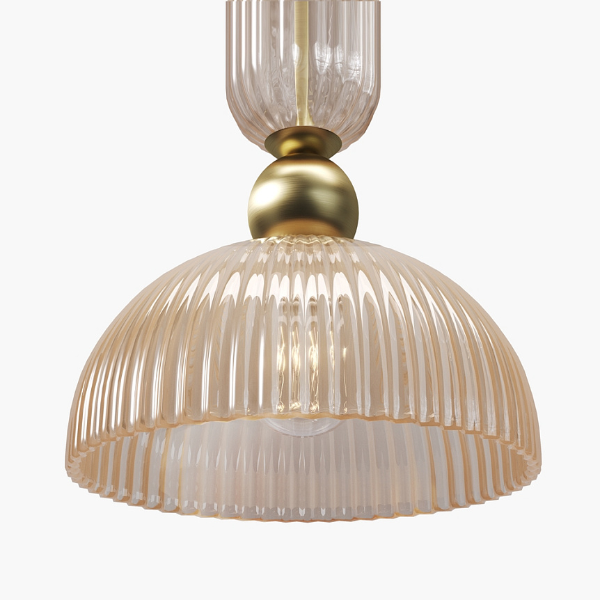 Pendant lamp MOD302PL-01CG1 - Pendant luminaire Antic [4]