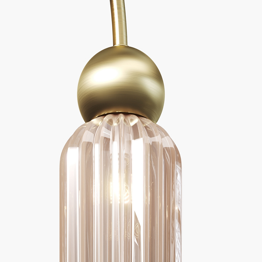 Pendant lamp MOD302PL-04CG - Pendant luminaire Antic [3]