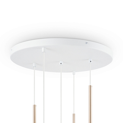 Pendant Lamp MOD321PL-05G - Pendant luminaire Basic form 5G [6]