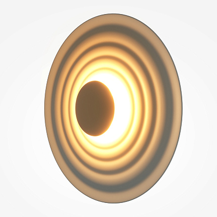 Wall luminaire (Sconce) Nami - MOD400WL-L5GR2.7K [2]