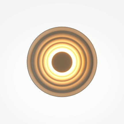 Wall luminaire (Sconce) Nami - MOD400WL-L5GR2.7K [3]