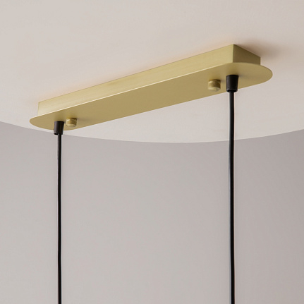 Pendant lamp Vision MOD411PL-03G - suspensie moderna [6]