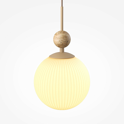 Pendant lamp MOD453PL-01BG - Pendant luminaire TAVO [2]