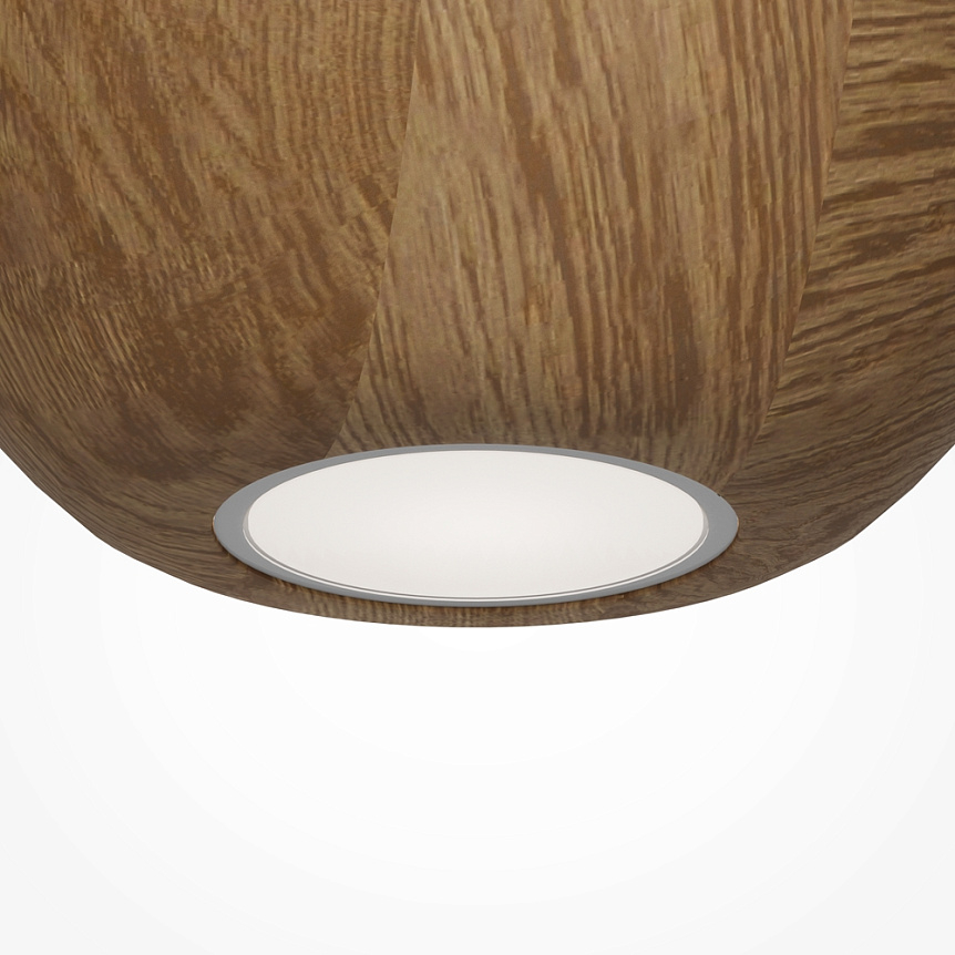 Pendant lamp MOD461PL-01BG - Pendant luminaire Basic Texture [3]