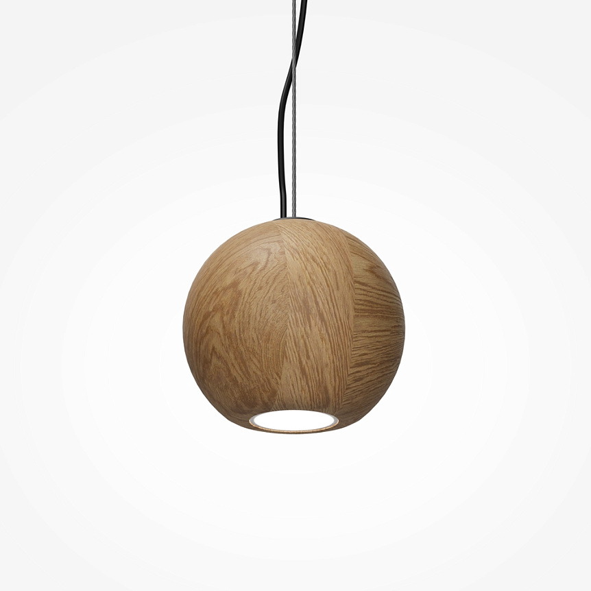 Pendant lamp MOD461PL-01BG - Pendant luminaire Basic Texture [2]
