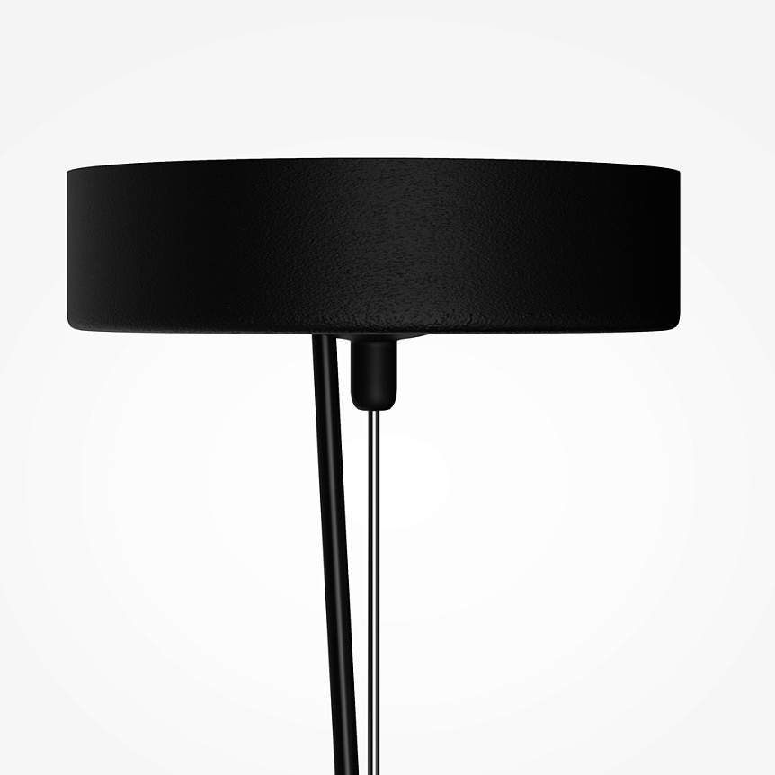 Pendant lamp MOD461PL-L5BK - Pendant luminaire Basic Texture [2]