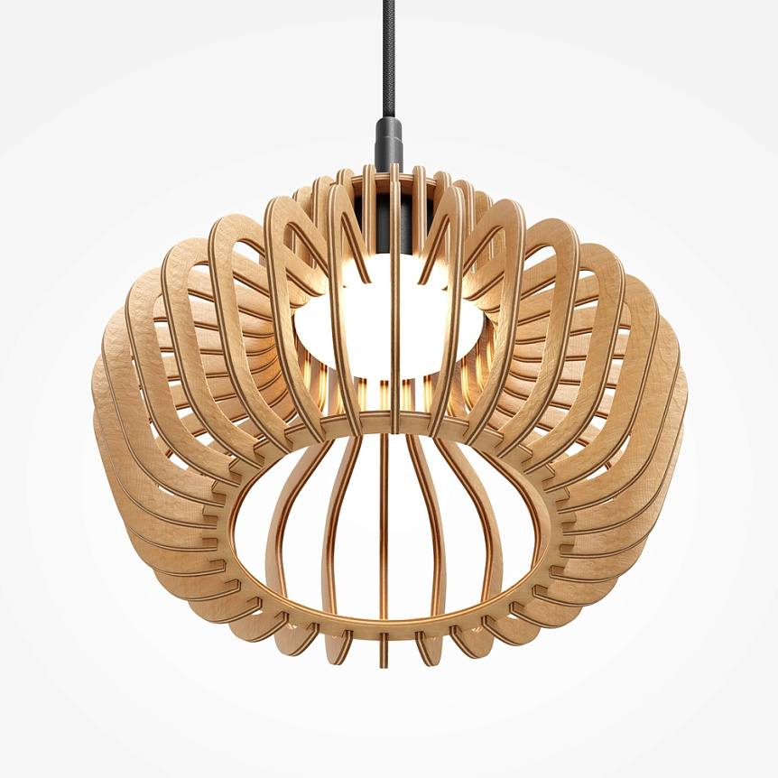 Pendant lamp MOD465PL-L12BK2 - Pendant luminaire Namiki [5]