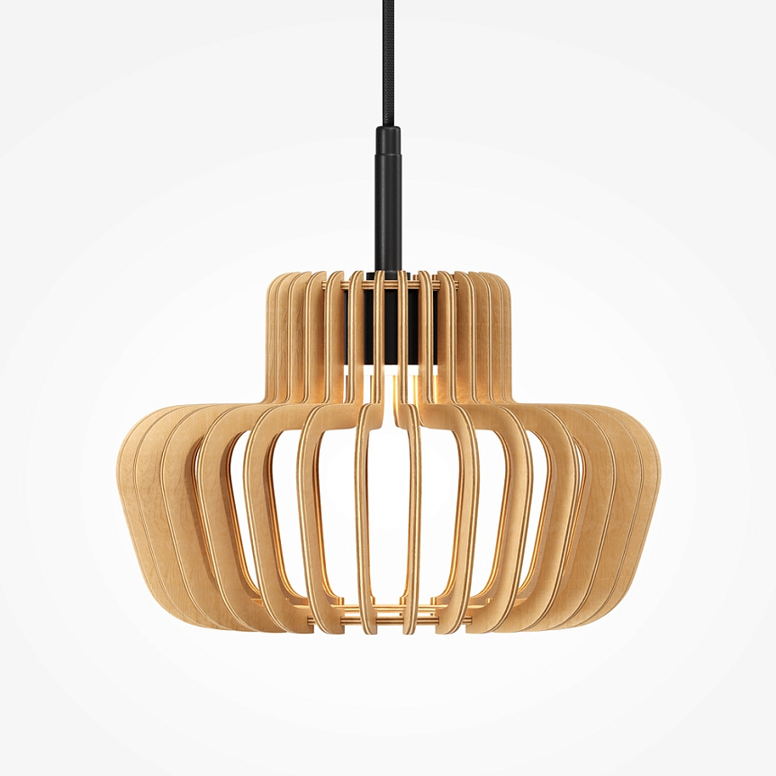 Pendant lamp MOD465PL-L12BK2 - Pendant luminaire Namiki [4]