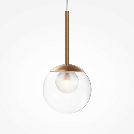 Pendant Lamp MOD521PL-05G - Pendant luminaire Basic form 5L Gold [3]