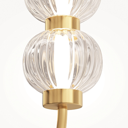 Pendant lamp Amulet MOD555PL-L11G3K - suspensie moderna [3]