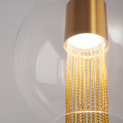 Suspensie moderna FLUSSO P095PL-01BZ1 - Maytoni - finisaj bronz [4]