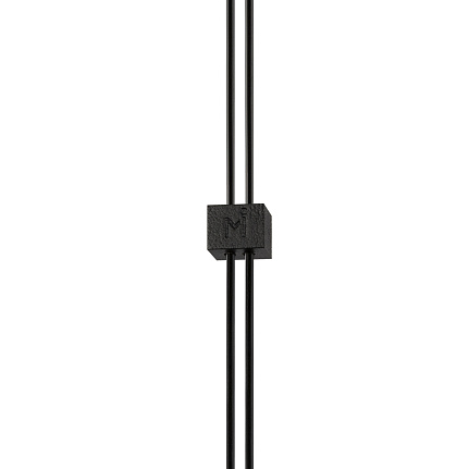 Pendant Lamp P096PL-L11BK1 - Pendant luminaire Supersymmetry [2]