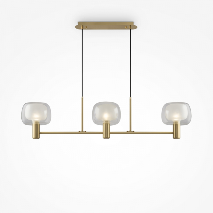 Pendant lamp Vision MOD411PL-03G - suspensie moderna [1]