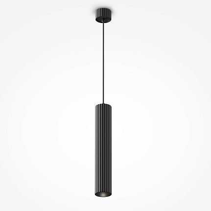 Pendant luminaire Calipso GU 10 1x10W - P106PL-01-GU10-B [3]