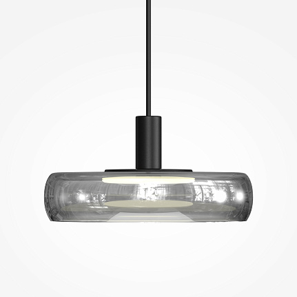 Pendant luminaire Float MOD498PL-L13BK1 - suspensie moderna [4]