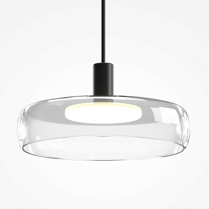 Pendant luminaire Float MOD498PL-L13BK - suspensie moderna [2]