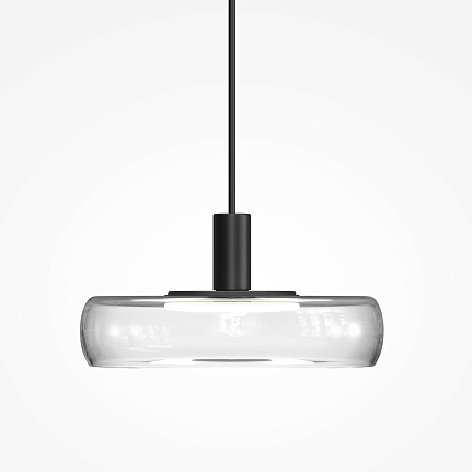 Pendant luminaire Float MOD498PL-L13BK - suspensie moderna [3]