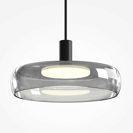 Pendant luminaire Float MOD498PL-L25BK1 - suspensie moderna [2]