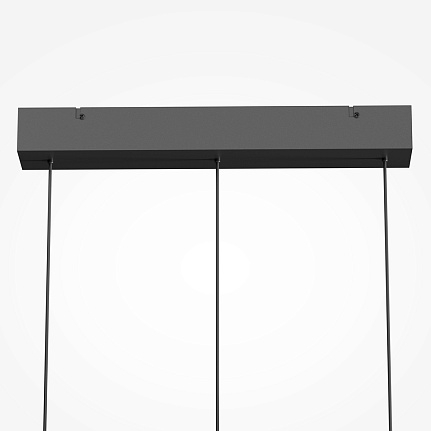 Pendant luminaire Float MOD498PL-L25BK1 - suspensie moderna [4]