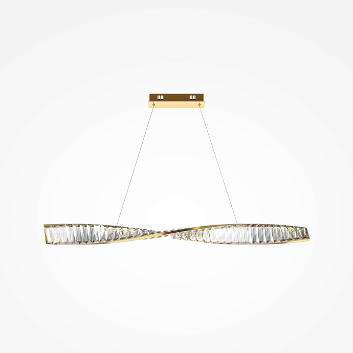 Pendant luminaire Krone P097PL-L36BS3K [1]