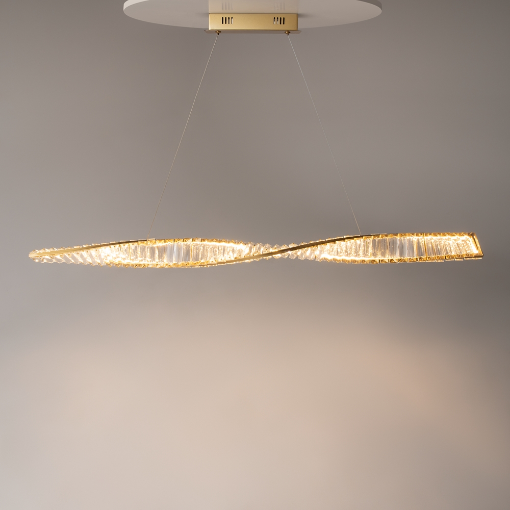 Pendant luminaire Krone P097PL-L36BS3K [3]