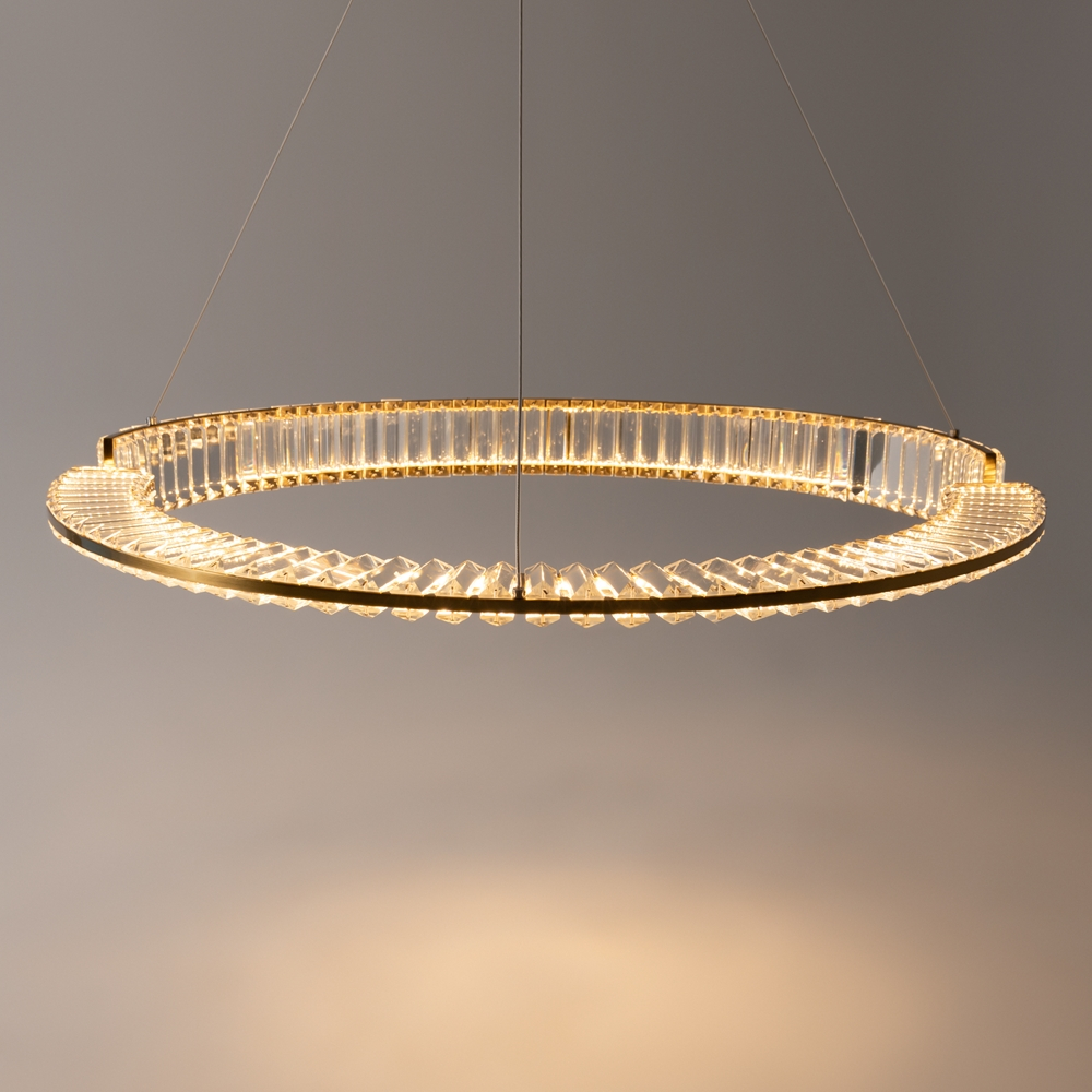 Pendant luminaire Krone P097PL-L45BS3K [6]