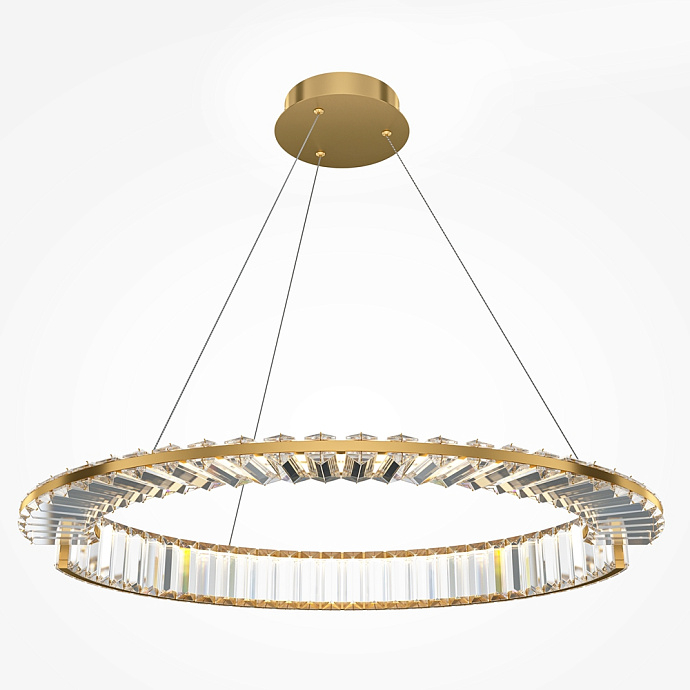 Pendant luminaire Krone P097PL-L45BS3K [1]