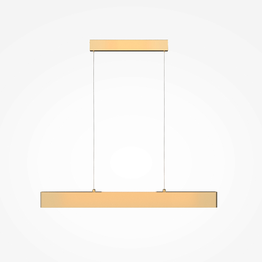 Pendant luminaire P010PL-L23G3K - Pendant luminaire Step [3]