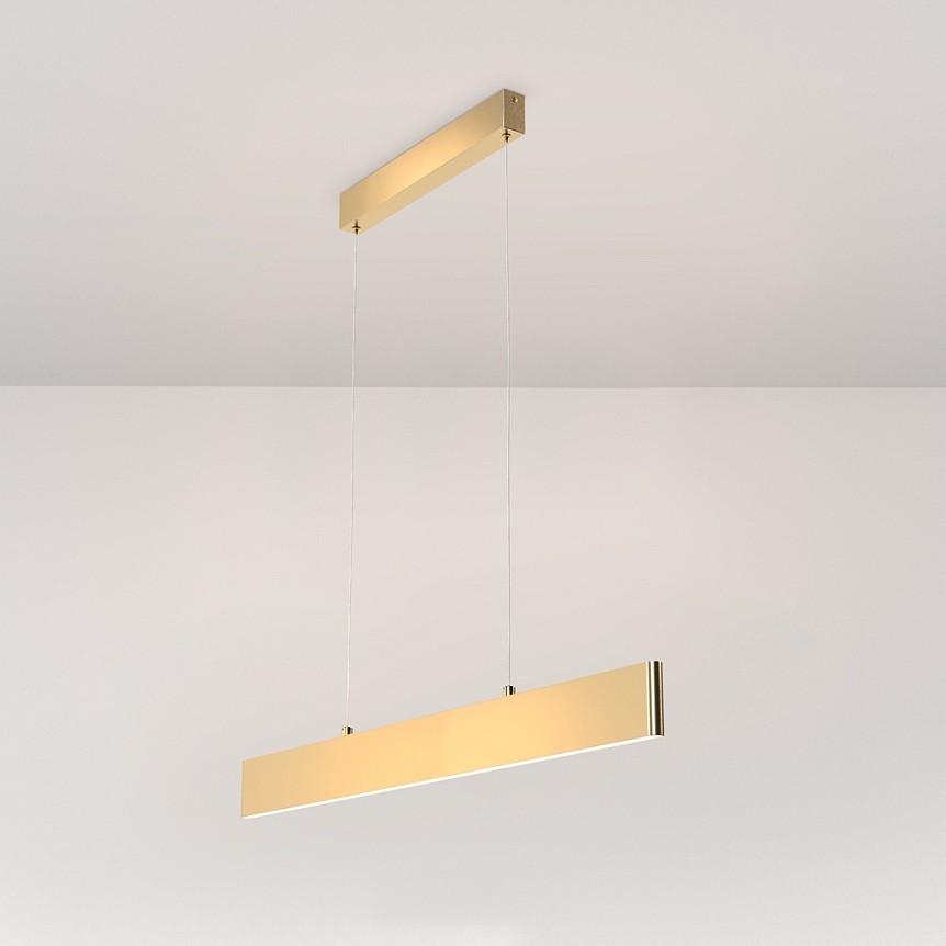 Pendant luminaire P010PL-L23G3K - Pendant luminaire Step [2]