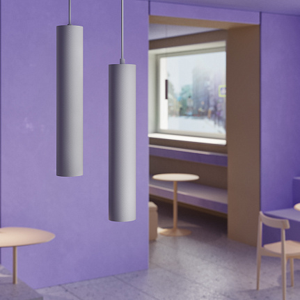Pendant luminaire P082PL-GU10-W - Pendant luminaire Artisan [6]
