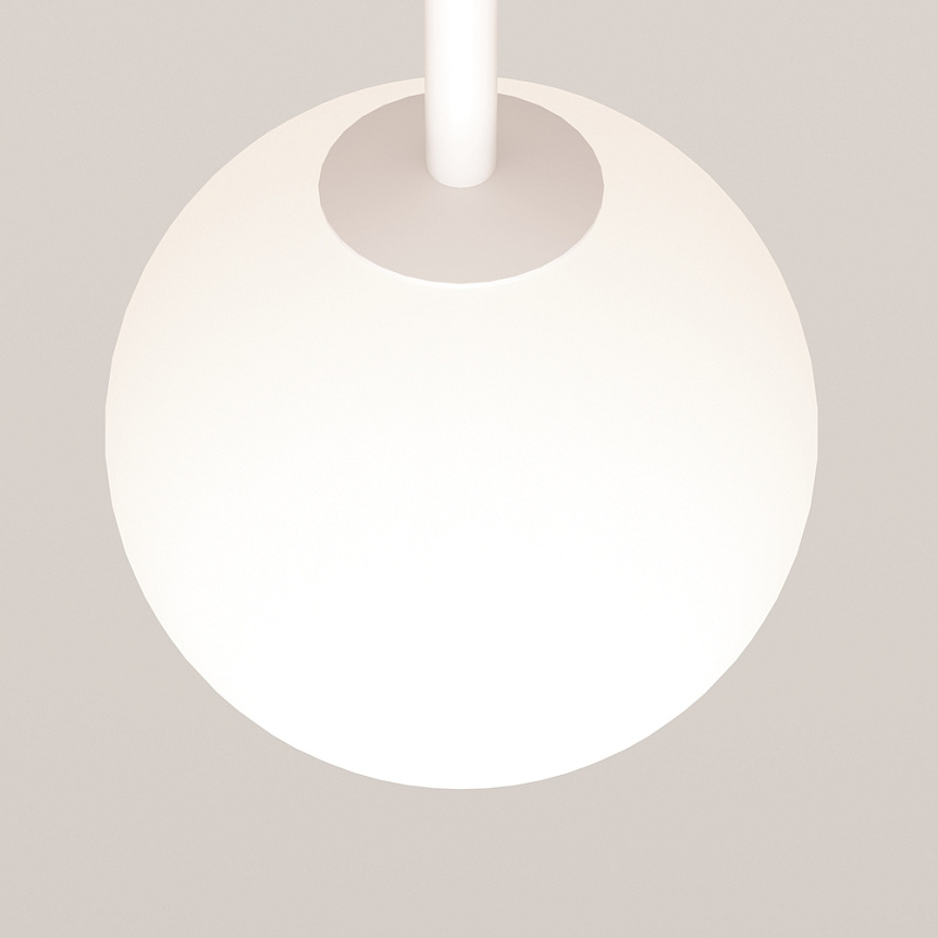 Pendant track luminaire TR038-4-5W3K-WW-DS-W-1 - LUNA dimabil Bluetooth MESH [5]