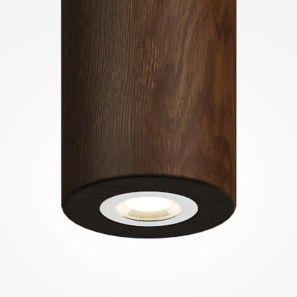 Maytoni Basic Texture MOD461PL-L5BR3K pendul lemn maro [4]