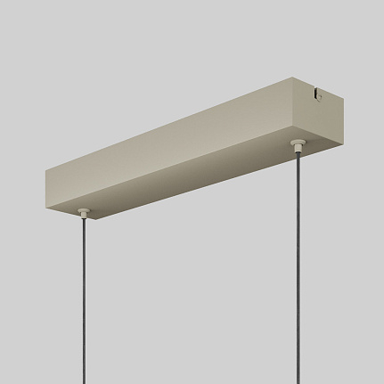 Maytoni Olin MOD543PL-L24BGK pendul LED bej [2]