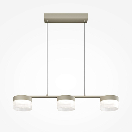 Maytoni Olin MOD543PL-L24BGK pendul LED bej [4]