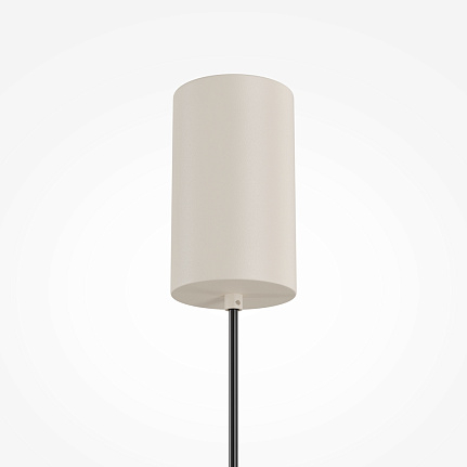 Maytoni Plato P076PL-L12W3K-BG pendul LED bej [2]