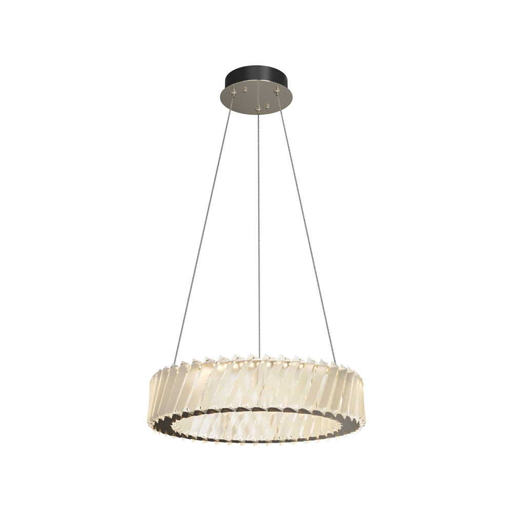 Pendul Maytoni Cilia bej LED 20W 3000K [2]