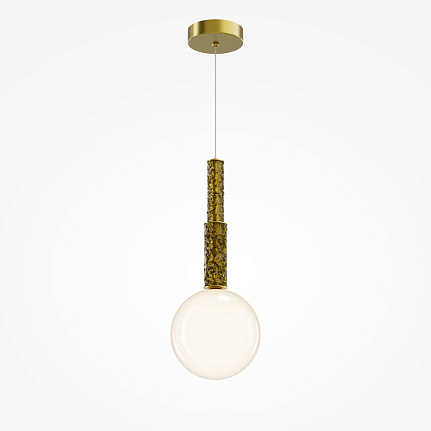 Pendul Maytoni Orotte MOD520PL-01BS, alamă, G9, 1 × 40 W [2]