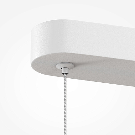 Pendul Maytoni Spume alb LED 19W 3000K [2]