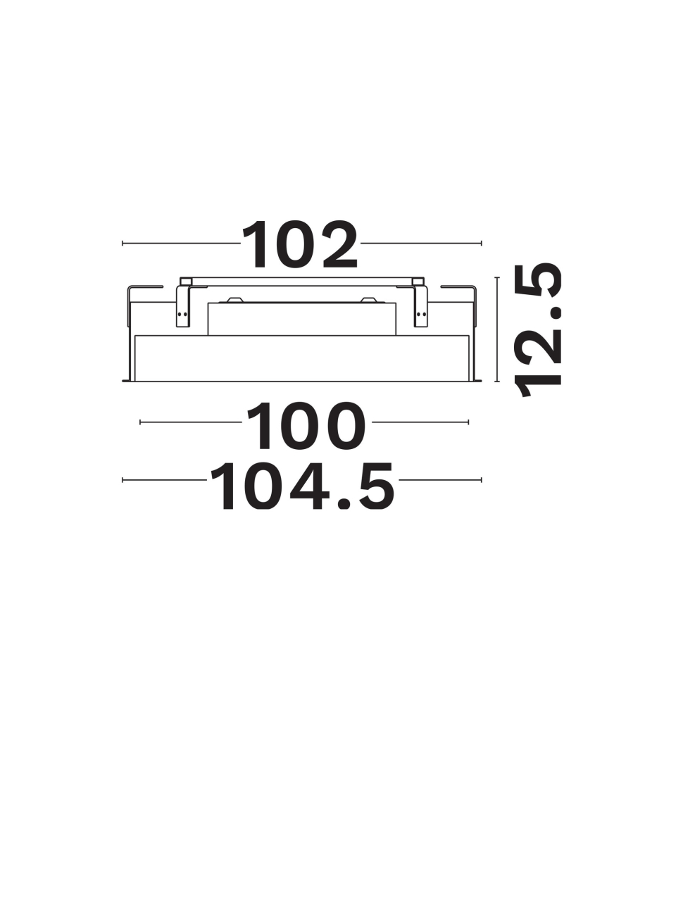Perfect Profiles B27-120W-RC-D100 [6]