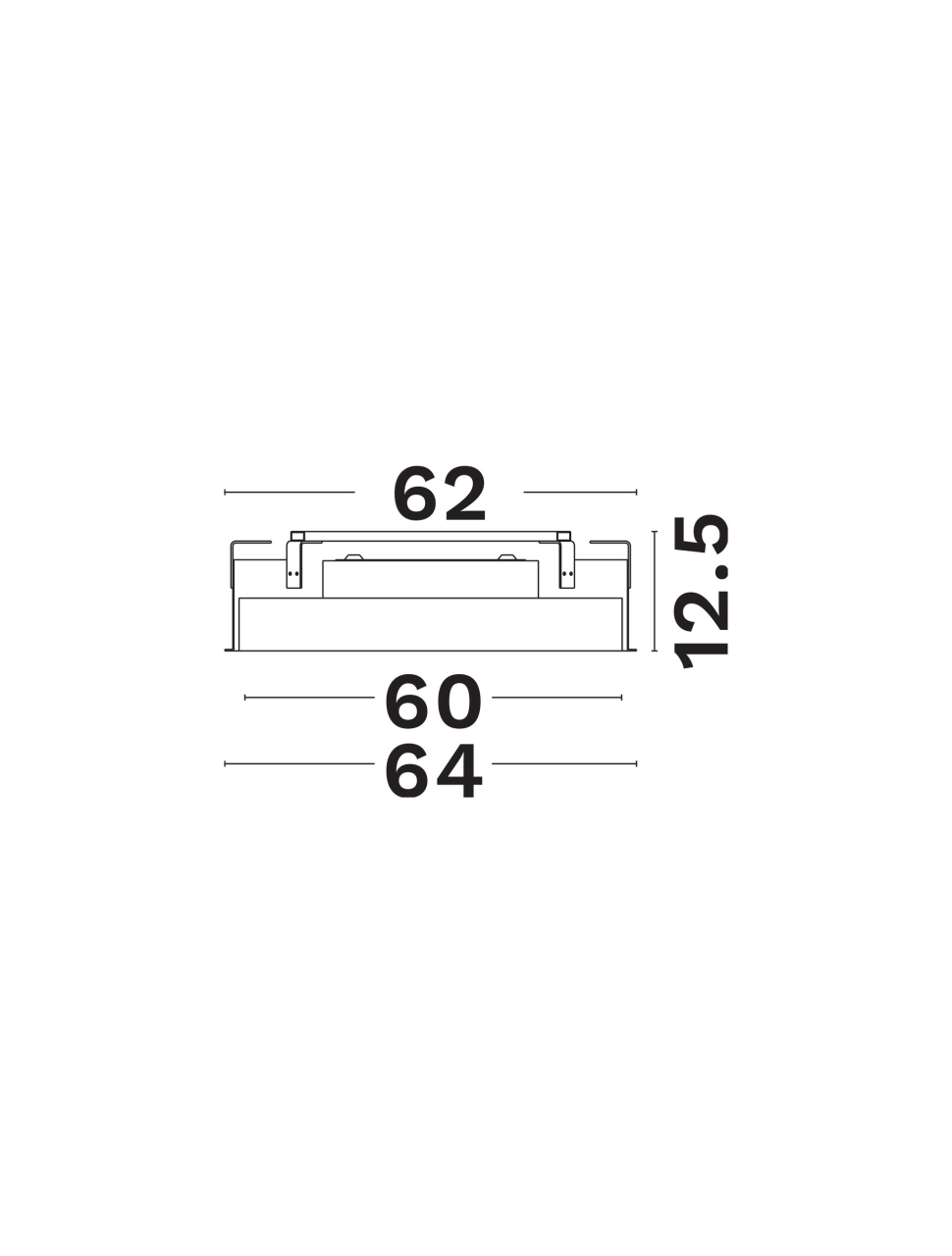 Perfect Profiles B27-40W-RC-D60 [6]