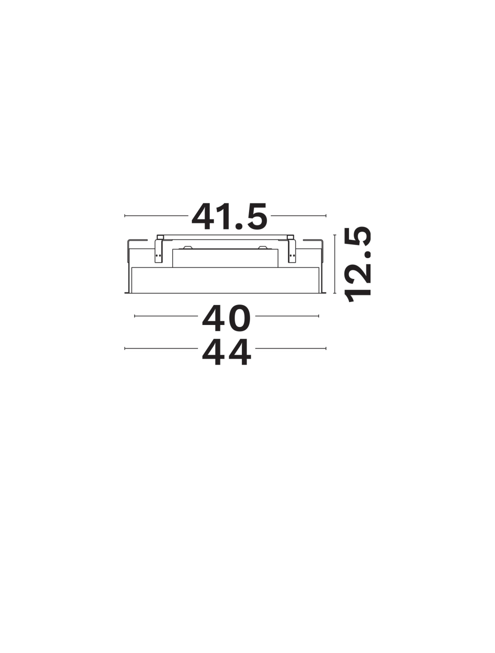 Perfect Profiles B30-24W-RC-D40 [6]