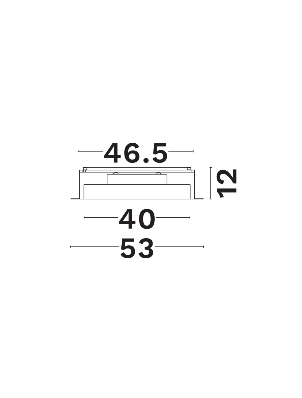 Perfect Profiles W27-24W-TL-D40 [2]
