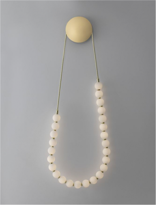 Perla NVl - Aplica auriu 9695204 - modern [4]
